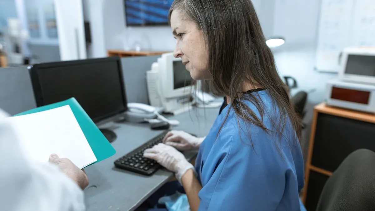 What a Medical Administrative Assistant Actually Does