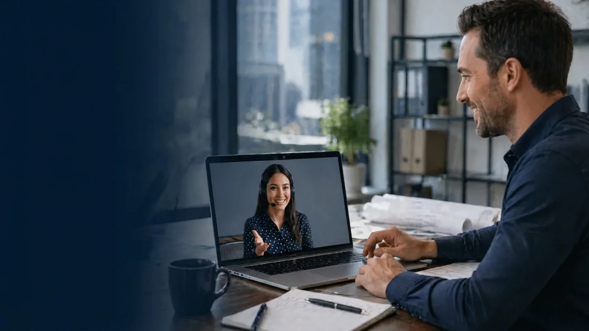 B2B Contractor Scales With an AI Virtual Assistant