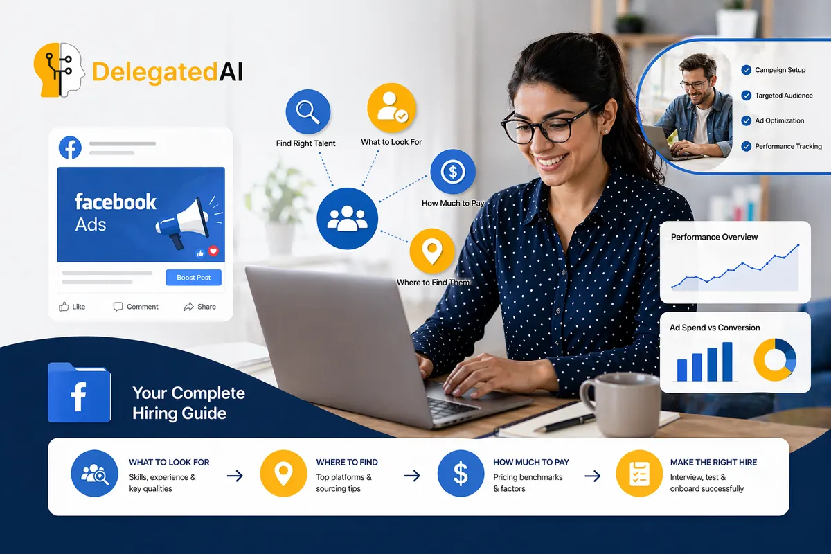 How to Hire a Virtual Facebook Ads Specialist